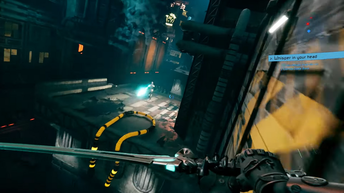 サイバーパンクアクション『Ghostrunner』壁走りやスローモ、回避を駆使して敵を一刀両断するゲームプレイ動画公開【gamescom 2019】