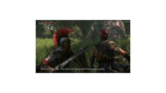 Crytekによる『Ryse: Son of Rome』最新ゲームプレイ映像&開発者ドキュメンタリー