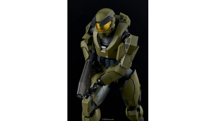 初代『HALO』マスターチーフの1/12アクションフィギュアが予約受け付け中―デザインは出雲重機こと大久保淳二氏
