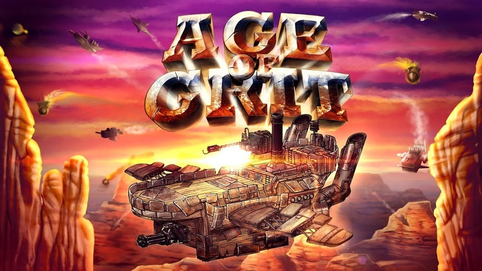 スチームパンクでワイルドウエストな戦術RPG『Age of Grit』早期アクセス開始日決定！