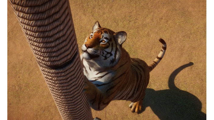 動物園運営シム『Planet Zoo』ゲームプレイ紹介映像！ インド亜大陸テーマや新たな動物を披露