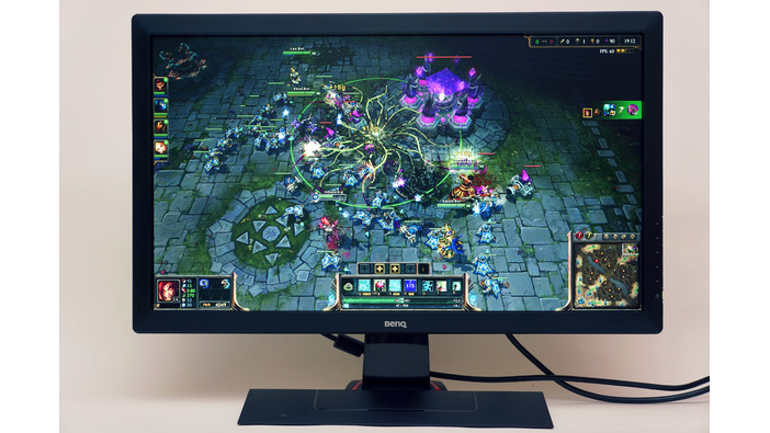 【PR】フリッカーフリーで目が疲れにくいゲーミングディスプレイ