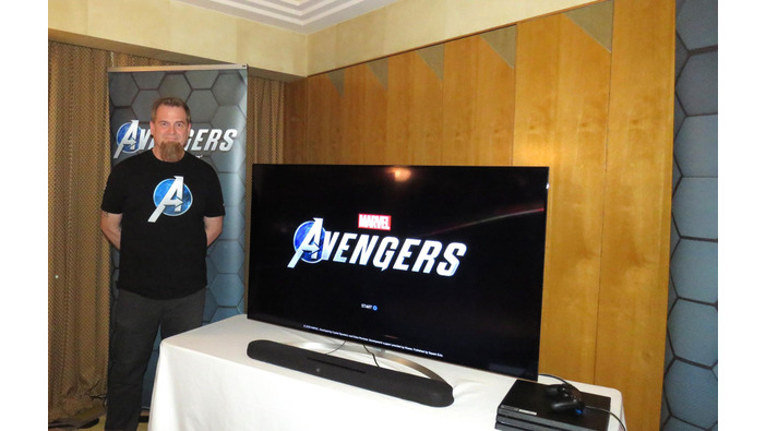 「自分だけのアベンジャーズ体験」に期待！『Marvel's Avengers (アベンジャーズ)』ハンズオン&プレゼンレポート【TGS2019】