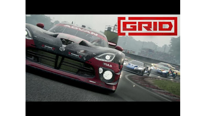 レースゲームシリーズ最新作『GRID』システム紹介の新トレイラー公開―前作のスイッチ版も配信開始