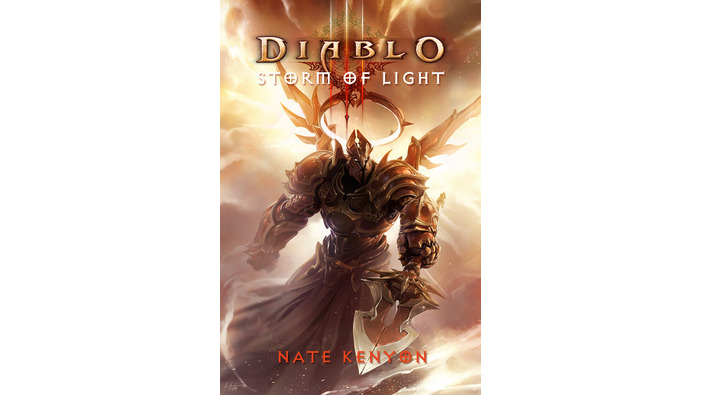 拡張Reper of Soulsとの間を描く『Diablo III』の新作ノベル「Diablo 3: Storm of Light」が正式発表