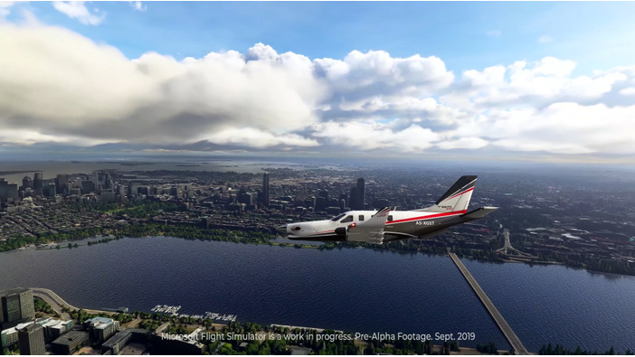 もはや実写レベルの『Microsoft Flight Simulator』最新作プレアルファ映像！