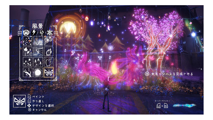 PS4『アッシュと魔法の筆』日本語版トレイラーを公開！カラフルかつファンタジックな魅力を約3分の映像でお届け