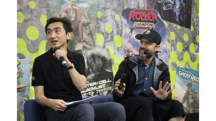 『ディビジョン2』ディレクターが新要素を続々紹介！「ジュリアン来訪」トークショーレポ【UBIDAY2019】