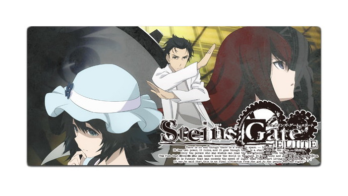 『STEINS;GATE ELITE』iOS版が10月15日配信決定！全編がアニメーションで再構築された名作ADVをスマホで体験