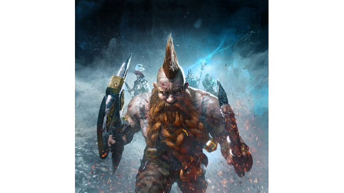 ハクスラ型アクションRPG『ウォーハンマー：Chaosbane』国内PS4向けに2020年1月30日発売決定！