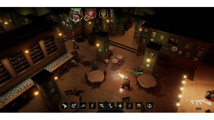 禁酒法ギャングストラテジー『Empire of Sin』紹介！濃厚なRPG要素の予感も【PDXCON 2019】