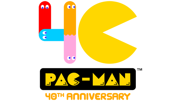『パックマン』2020年に生誕40周年を迎える―来年はパックマンアニバーサリーイヤー！