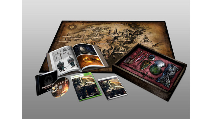 DARK SOULS II コレクターズエディション