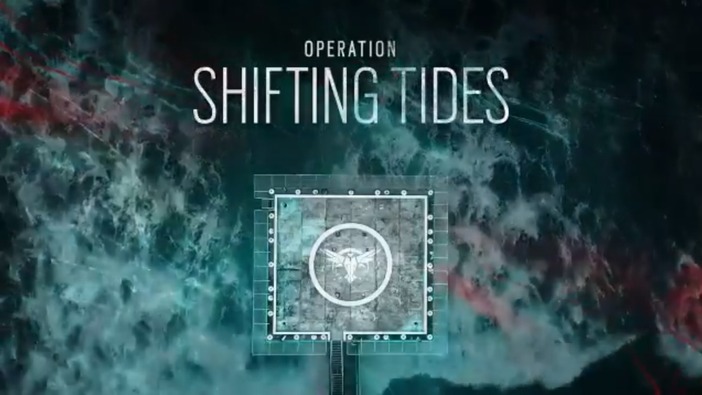 『レインボーシックス シージ』新シーズン「Operation Shifting Tides」公開、ティーザー映像も