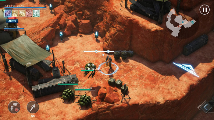 直感操作の本格ARPG『N.E.O』PC版がリリース―未知の惑星での一人と一匹の戦い