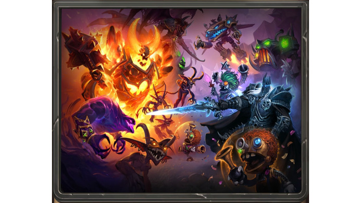 『ハースストーン』8人対戦自動バトル「バトルグラウンド」オープンベータ開始！