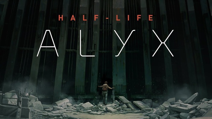 ValveのVR向け新作『Half-Life: Alyx』お披露目！『Half-Life』と『Half-Life 2』の間を描く