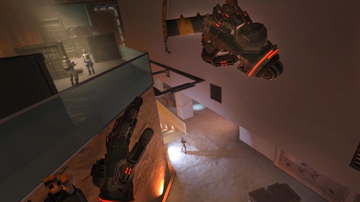 VRアクション『Espire 1: VR Operative』配信開始！自由な壁登りや音声認識による陽動などリアルなステルスを実現