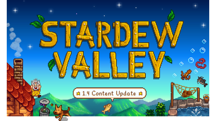 『Stardew Valley』1.4アップデート配信開始！―大量のアイテム追加に加え、多くの新規イベントも