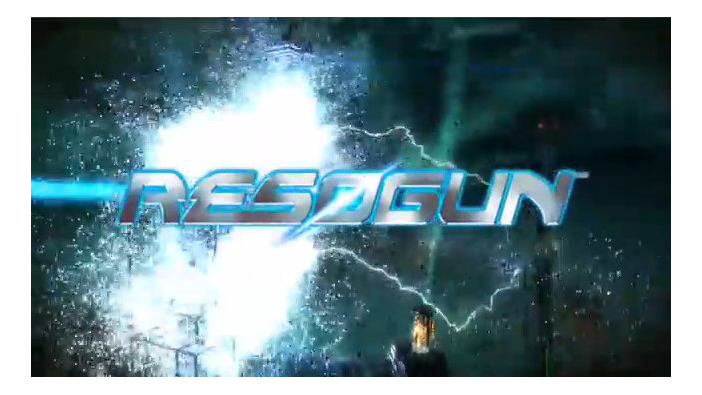 TGS 13: PS4専用の次世代STG『RESOGUN』、新プロモーション映像が公開に