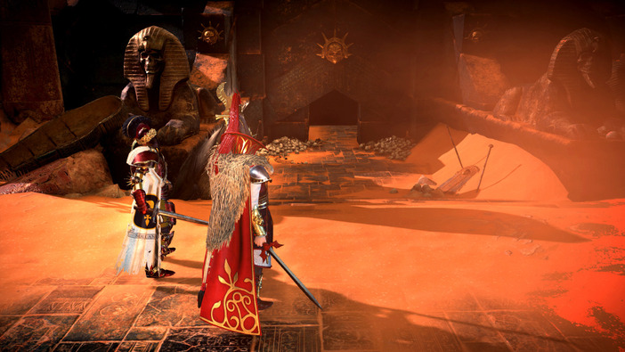 ファンタジーハクスラ『Warhammer: Chaosbane』のDLC「Tomb Kings」が配信開始