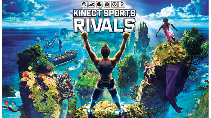 TGS 13: 進化した新型Kinectはここまでできる！『Kinect スポーツ ライバルズ』プレイアブルレポ