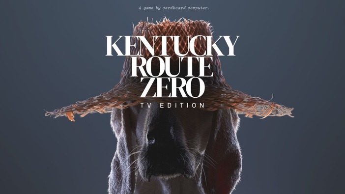スイッチ版『Kentucky Route Zero: TV Edition』配信開始―PC版に最終章＆日本語追加も