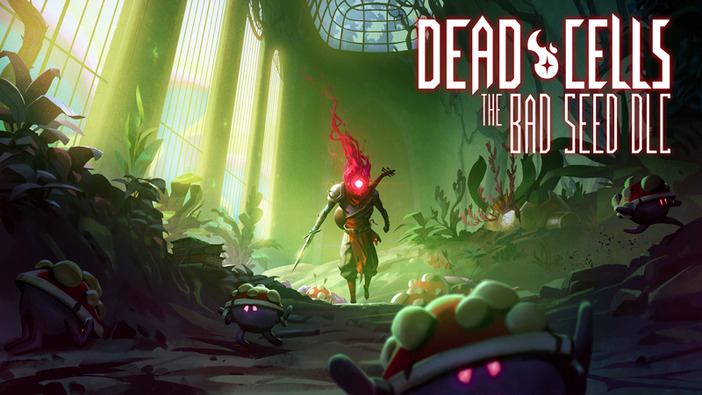 『Dead Cells』有料大型DLC「The Bad Seed」発売が2月11日に決定！追加ステージでのゲームプレイ映像も