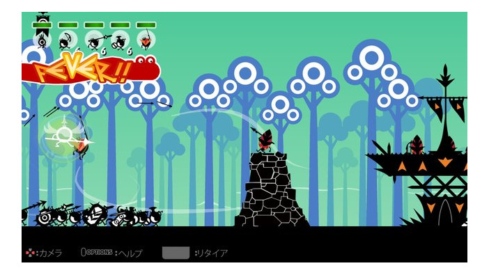 PS4版『パタポン2 ドンチャカ♪』配信開始─前作（PS4版）のセーブデータ引き継ぎでお楽しみ要素も！ 価格は1,650円