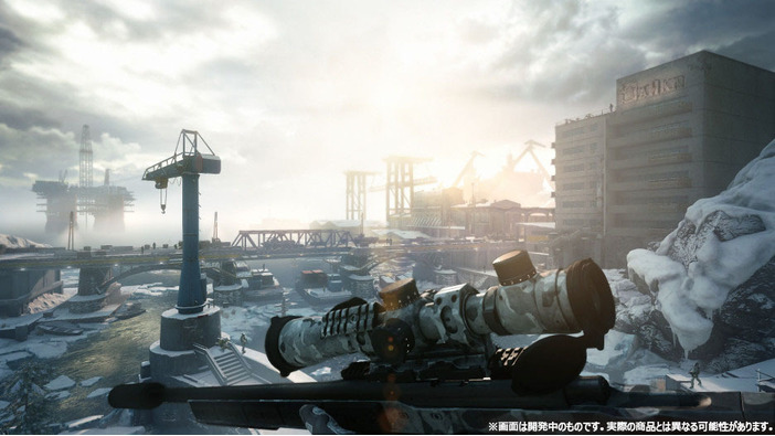 スナイパーFPS『Sniper Ghost Warrior Contracts』PS4版の発売日が3月26日に変更―「さらなるクオリティアップ」のため