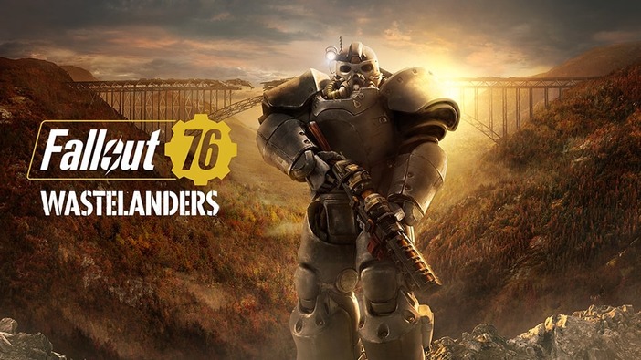 『Fallout 76』待望の人間NPC実装となる大型アップデート「Wastelanders」北米時間4月7日配信ー同時にSteamで発売