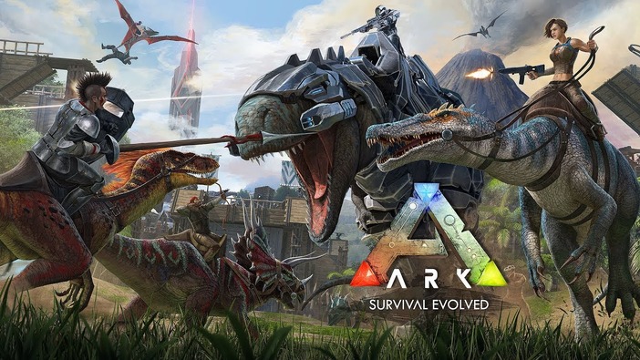 国内でも人気急上昇の恐竜サバイバル『ARK: Survival Evolved』がSteamにて80％オフ！