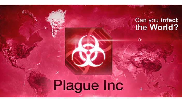 伝染病シム『Plague Inc.』が中国のApp Storeから削除される―メーカーがサイトでコメントを発表