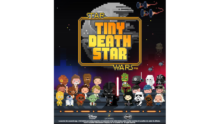 暗黒稼業も金次第!?デススター運営ゲーム『Star Wars: Tiny Death Star』が発表