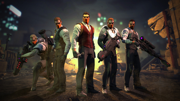 “悪のXCOM”EXALTの存在とは ― 『XCOM: Enemy Within』リードデザイナーインタビュー