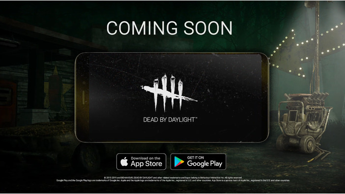 モバイル版『Dead by Daylight』は4月に海外リリースへ―機能紹介映像も公開中
