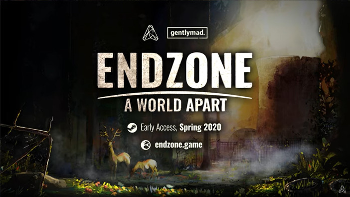 終末世界街づくりシム『END ZONE A WORLD APART』アーリーアクセスを4月2日から開始―21XX年世界は放射能に包まれた！