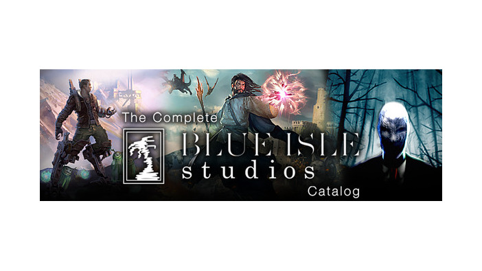 Steamにて『シタデル』などを含むBlue Isle Studios作品のバンドルが199円で期間限定販売中！