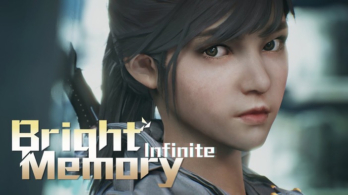 ハイクオリティすぎる個人開発FPSアクション『Bright Memory: Infinite』最新プレイ映像！