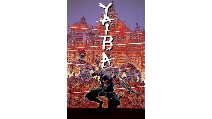 PS3/360『YAIBA:NINJA GAIDEN Z』の国内発売日が2014年3月6日に決定