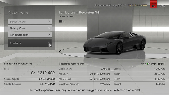 発売迫る！『グランツーリスモ6』の時間経過を表現した新トレイラー他、追加プレゼントカー情報も