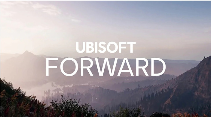 デジタルイベント「Ubisoft Forward」日本時間7月13日開催決定―最新ゲームのニュースや初公開となる情報をお披露目