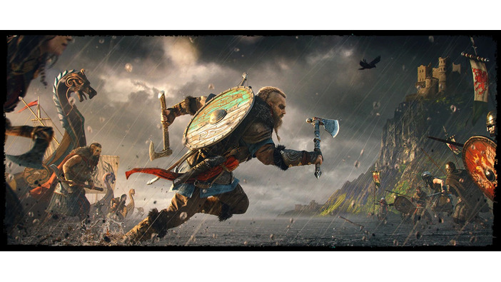 『アサシン クリード ヴァルハラ』はレベリングが障壁とならないように―クリエイティブディレクターが語る