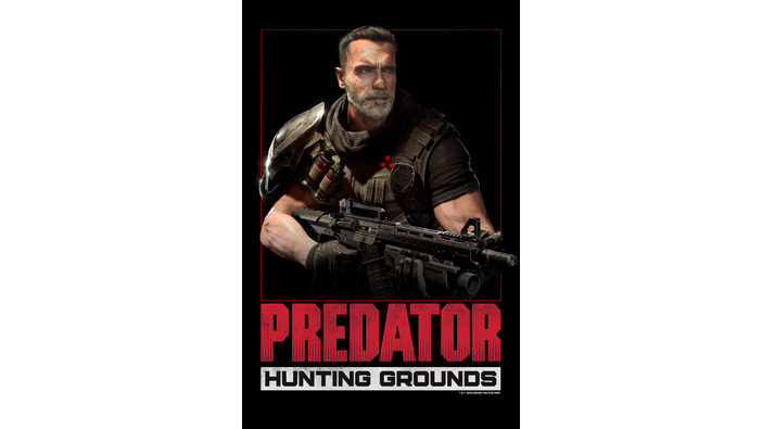 シュワちゃん参戦は一日だけお預け『Predator: Hunting Grounds』国内PS4版への無料アップデートとDLC配信日が変更に