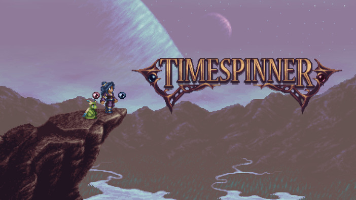 時間操作メトロイドヴァニア『Timespinner』国内PS4/PS Vita/スイッチ版リリースー序盤のプレイ動画も公開中