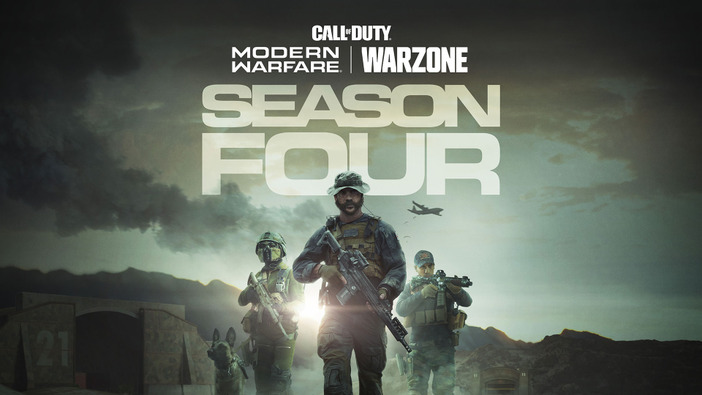 『CoD:MW』『Warzone』シーズン4が開幕！ キャンペーンモードからプライス大尉が参戦