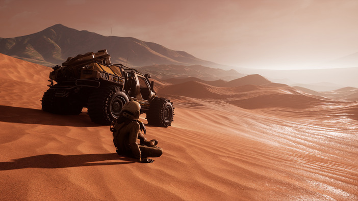 PvE型宇宙サバイバル『Icarus』発表！ 『DayZ』オリジナル版開発者による基本プレイ無料ゲーム