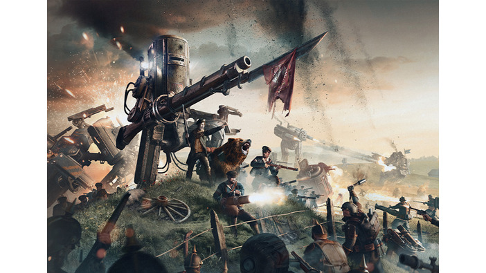 ディーゼルパンク歩行兵器RTS『Iron Harvest』予約開始トレイラー！ 近日デモ版配信【UPDATE】