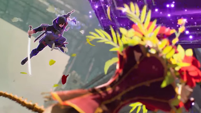 次世代機対応アクションRPG『SCARLET NEXUS』最新映像！ 怪異が迫るアニメーションやゲームプレイを披露