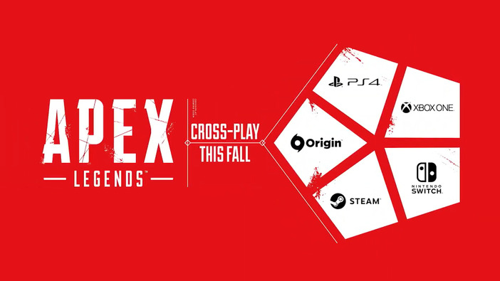 スイッチ/Steamでもプレイ可能！『Apex Legend』2020年秋よりPC/コンソール間のクロスプレイが実現、6月23日には新イベント「LOST TREASURES」始動【EA Play Live】